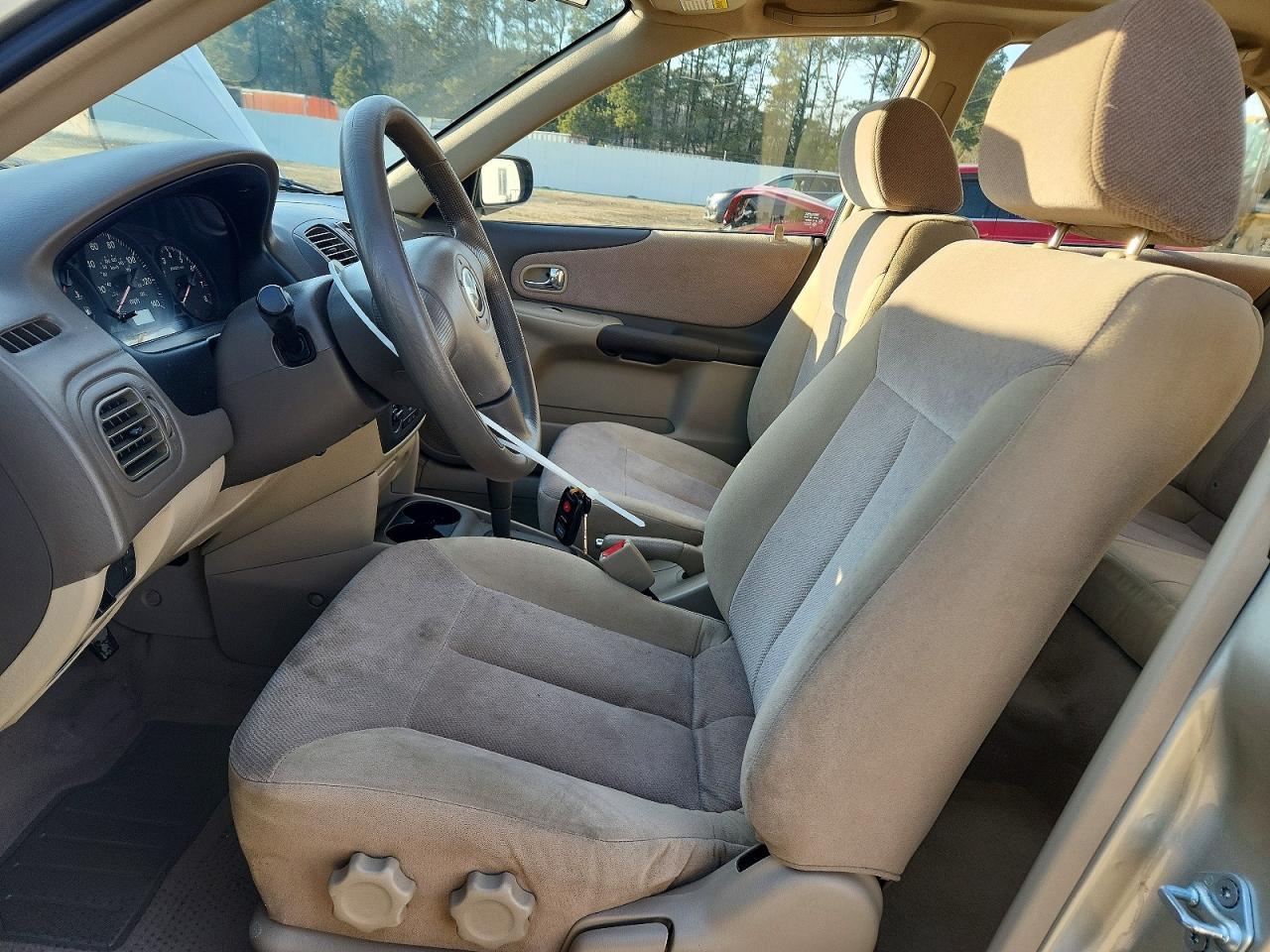 2003 Mazda Protege Dx - Фото 7