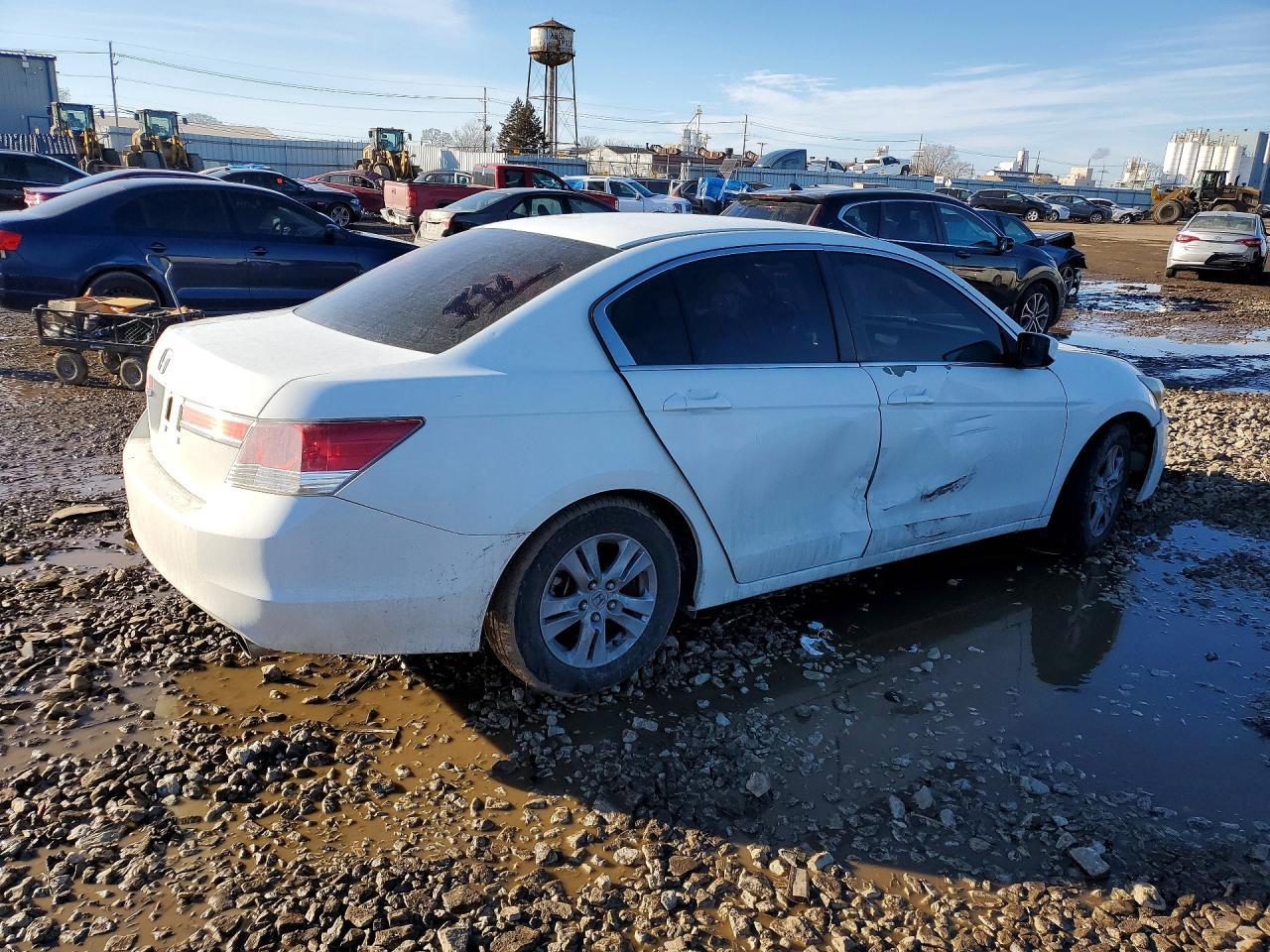 2012 Honda Accord Lxp - Фото 3