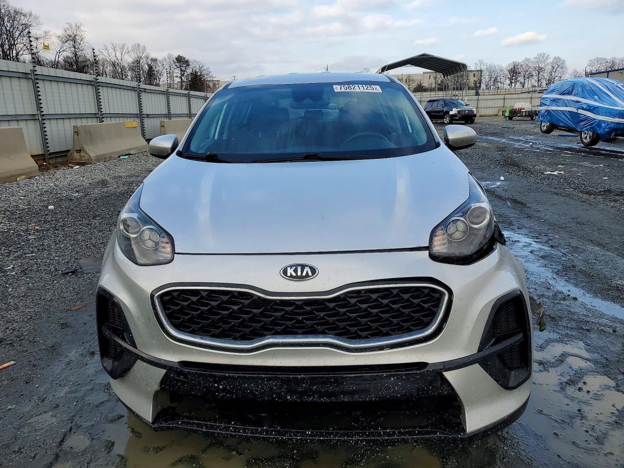 2022 Kia Sportage Lx - Image 5