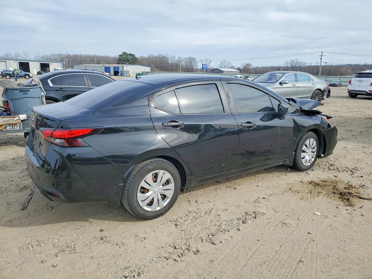 2020 Nissan Versa S - Image 3