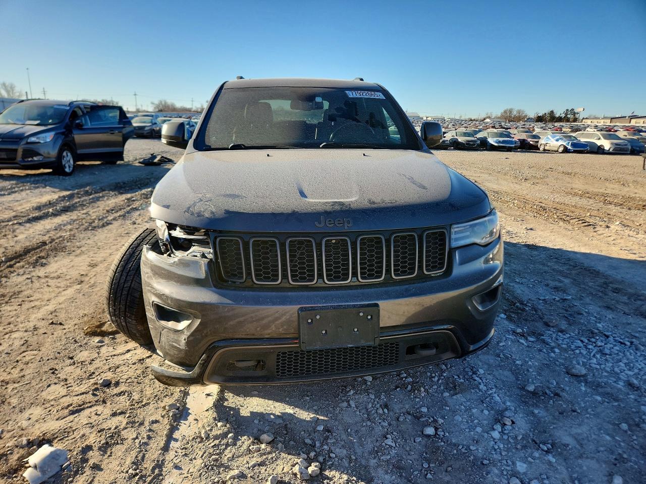 2016 Jeep Grand Cherokee Limited - Фото 5