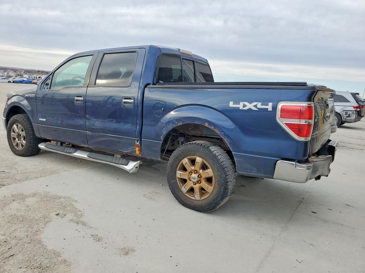 2013 Ford F150 Supercrew - Фото 2