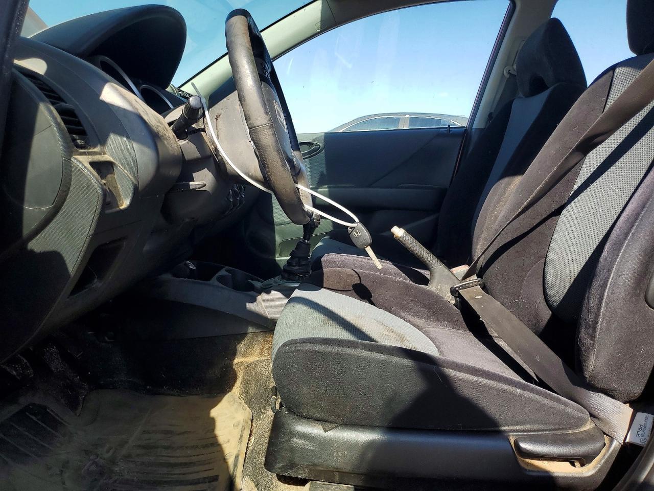 2007 Honda Fit S - Фото 7