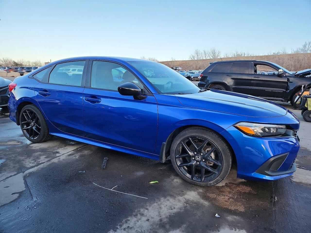 2023 Honda Civic Sport - Фото 4