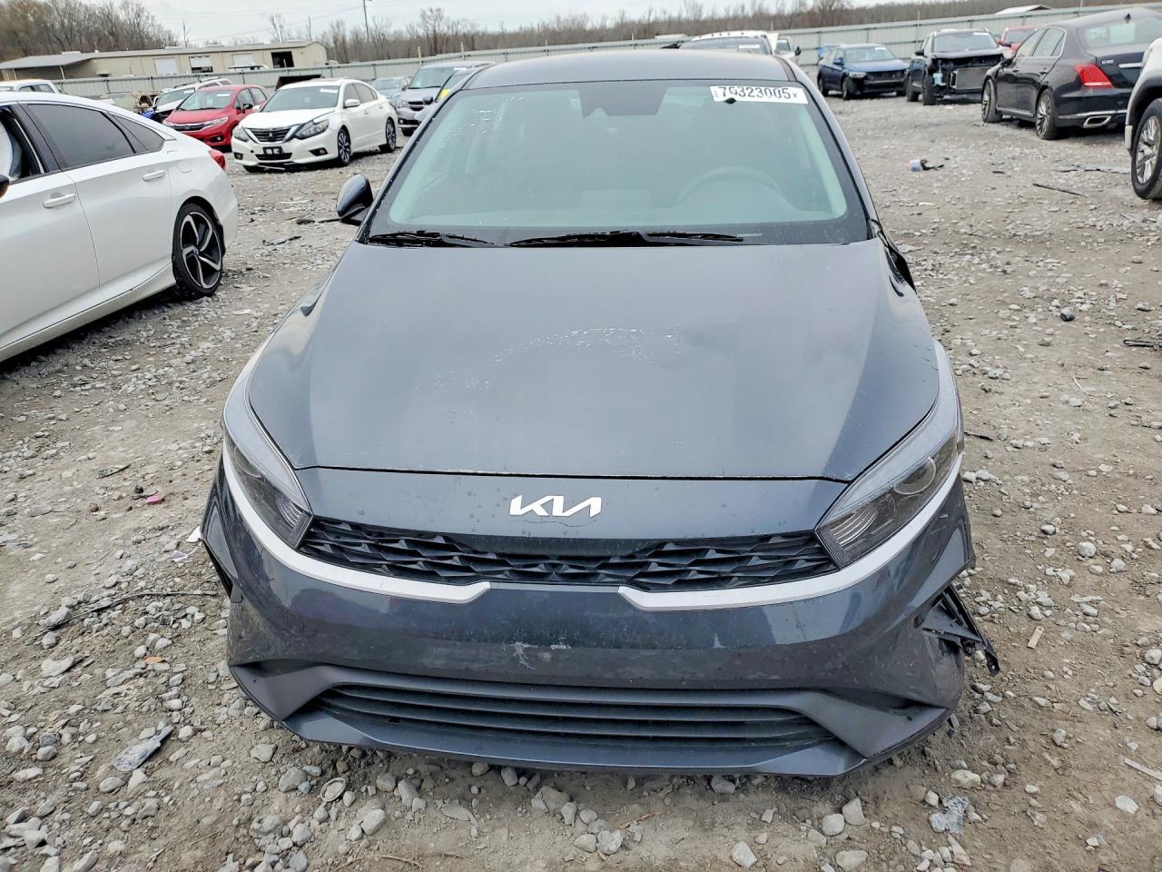 2024 Kia Forte Lx - Image 5