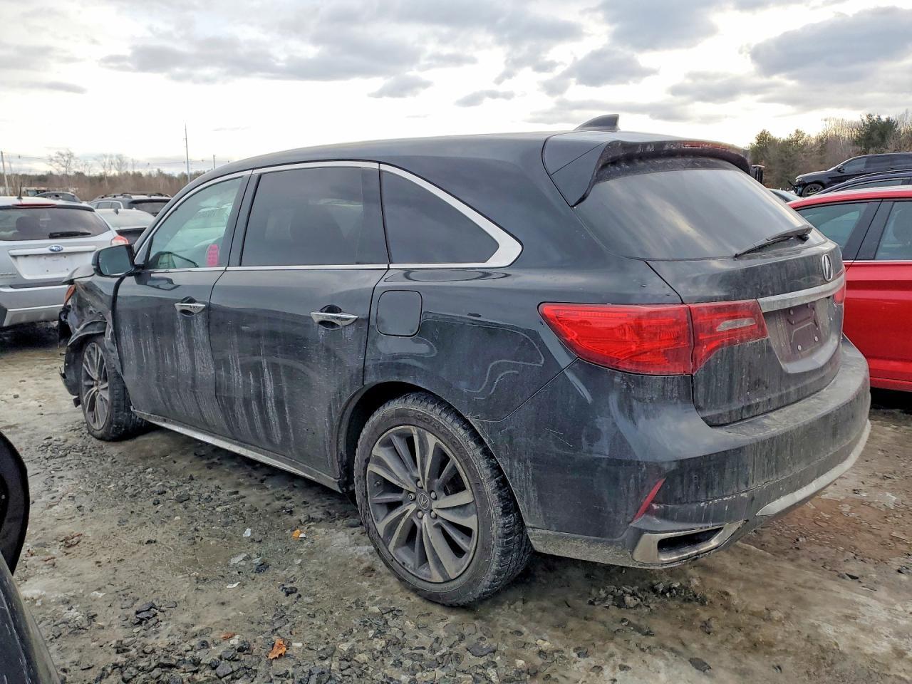 2020 Acura Mdx Technology - Фото 2