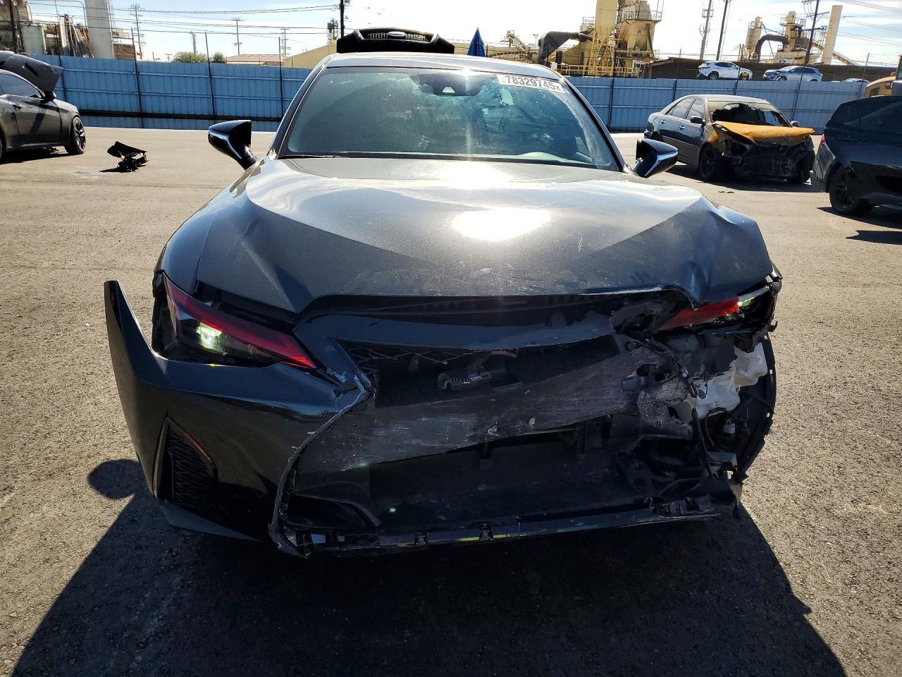 2021 Lexus Is 350 F Sport - Фото 5