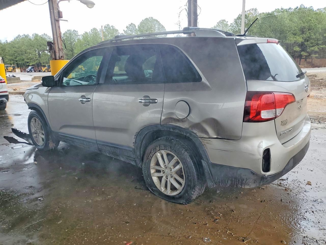2014 Kia Sorento Lx - Фото 2