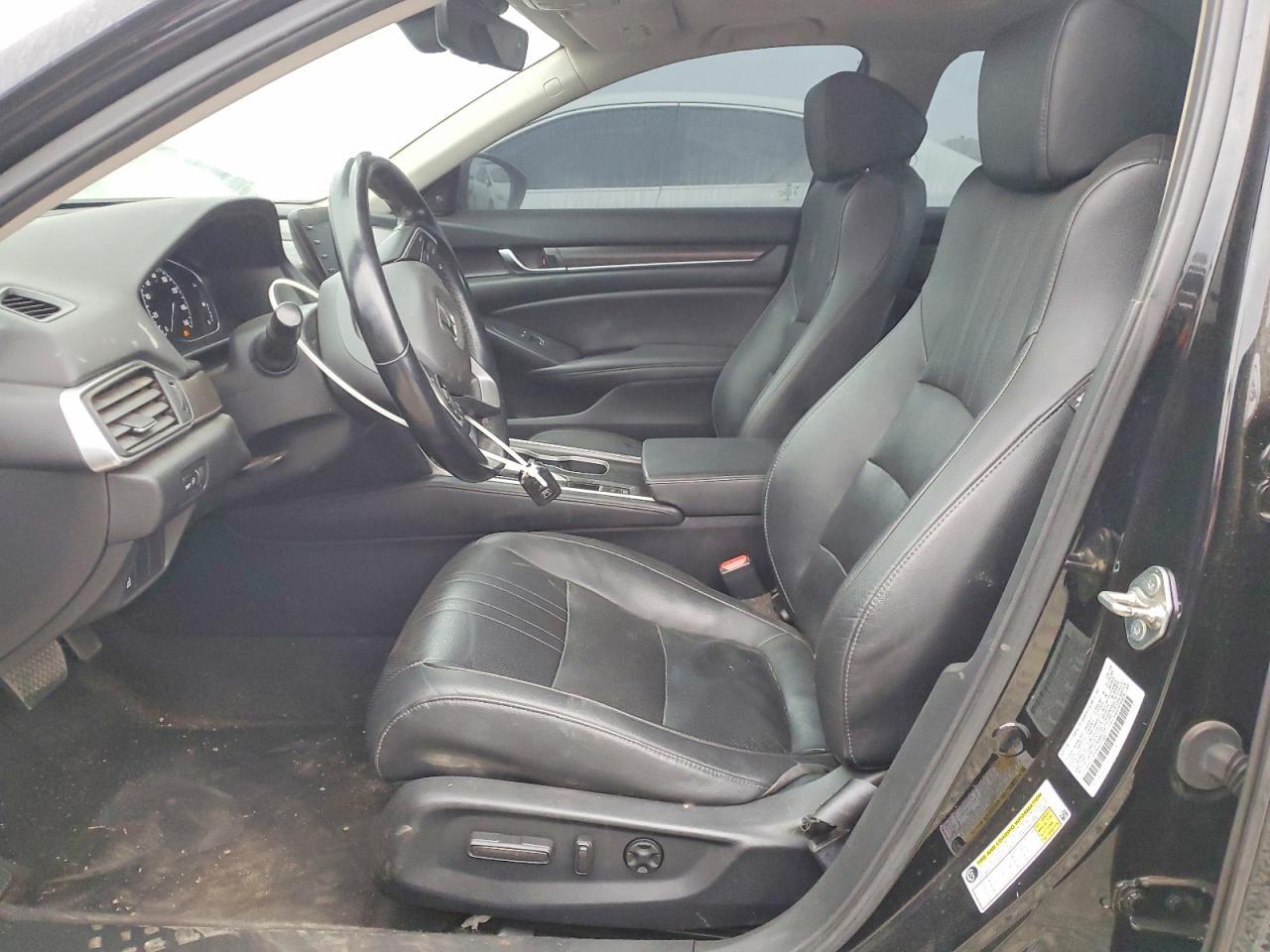 2019 Honda Accord Exl - Фото 7