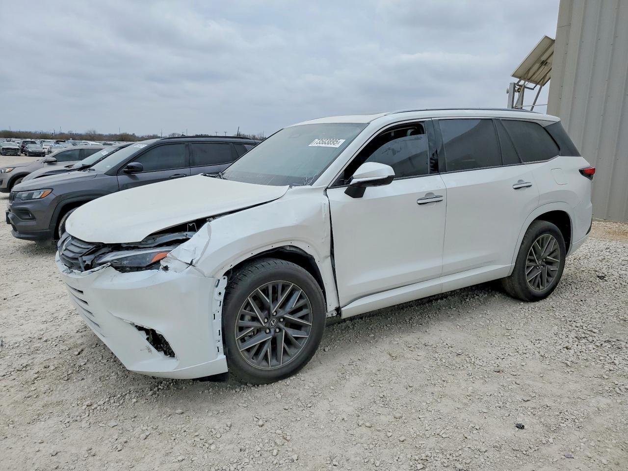 2024 Lexus Tx 350 Base