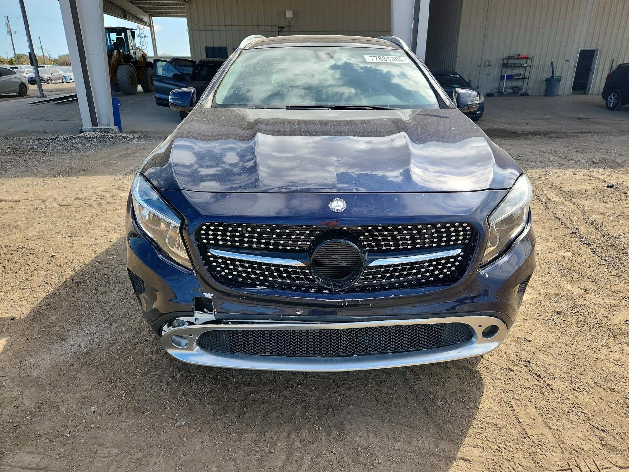 2017 Mercedes-Benz Gla 250 4Matic - Фото 5