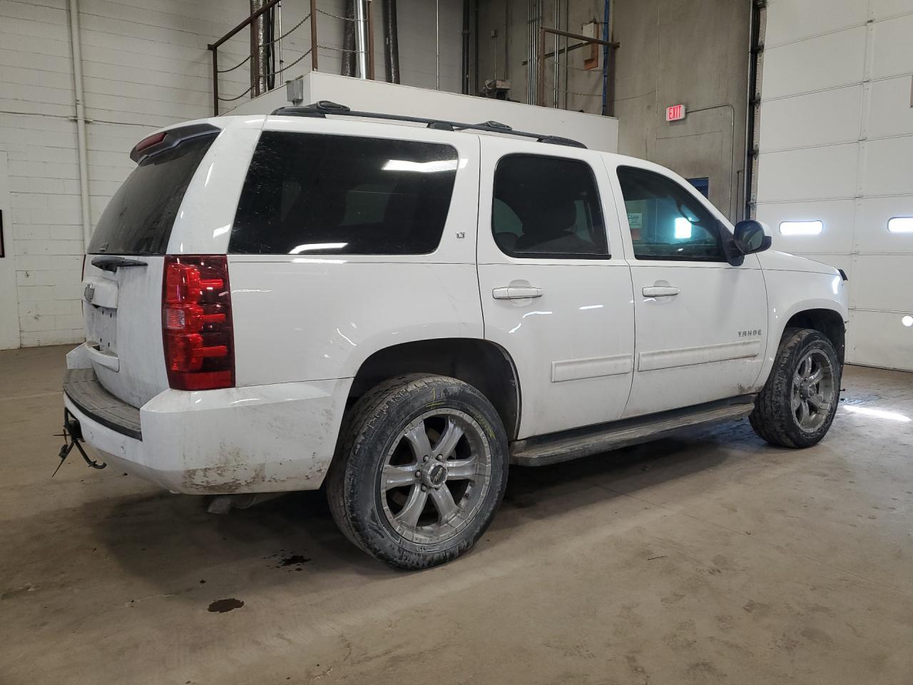 2014 Chevrolet Tahoe K1500 Lt - Фото 3