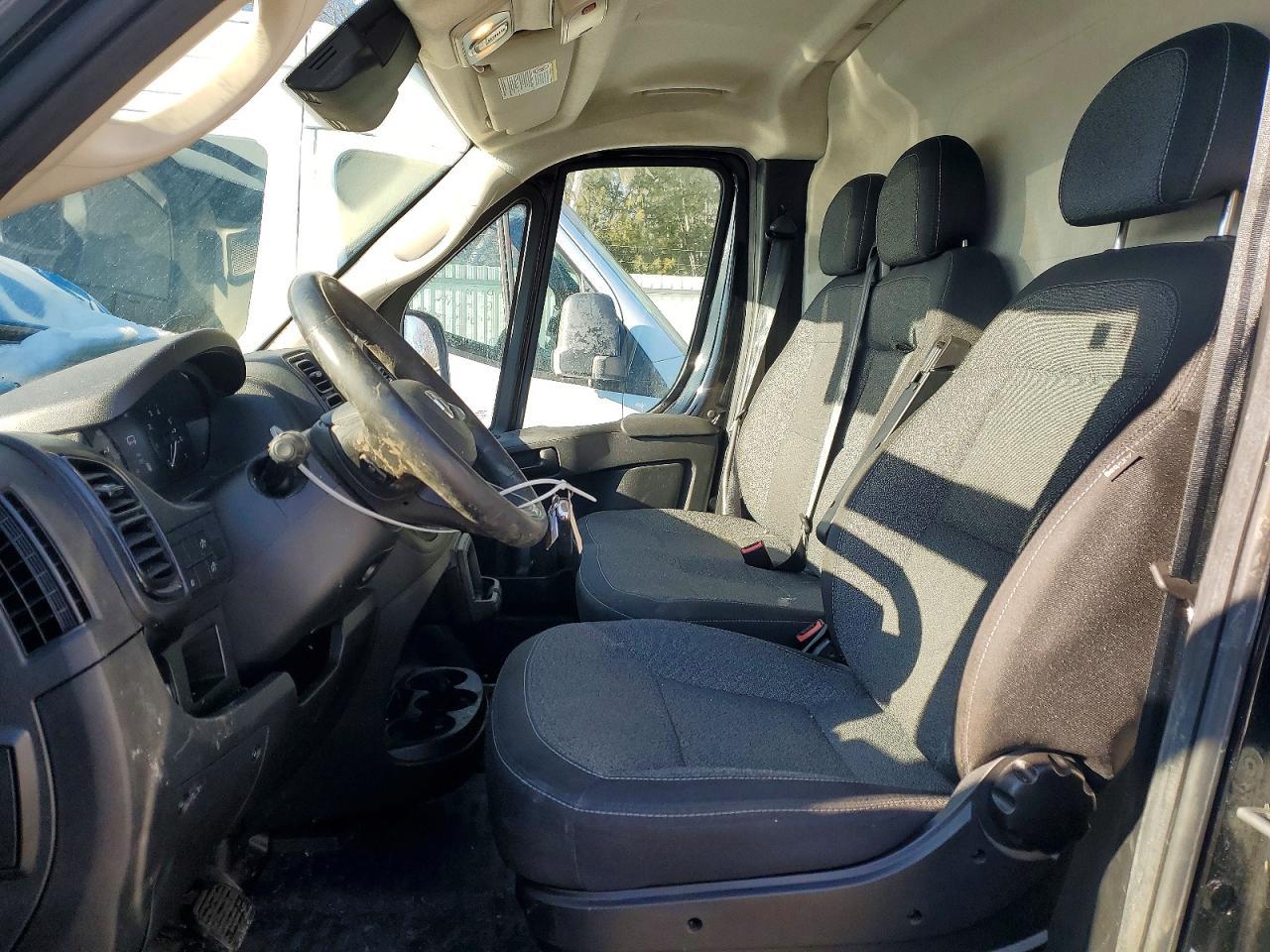 2023 Ram Promaster 2500 High Roof Delivery Van - Фото 7