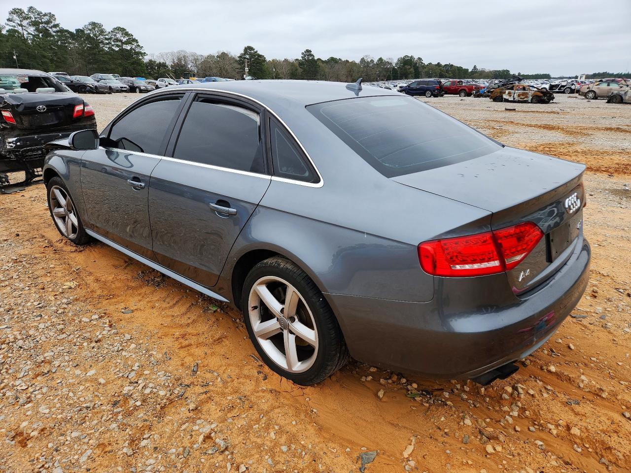 2012 Audi A4 Premium Plus - Image 2