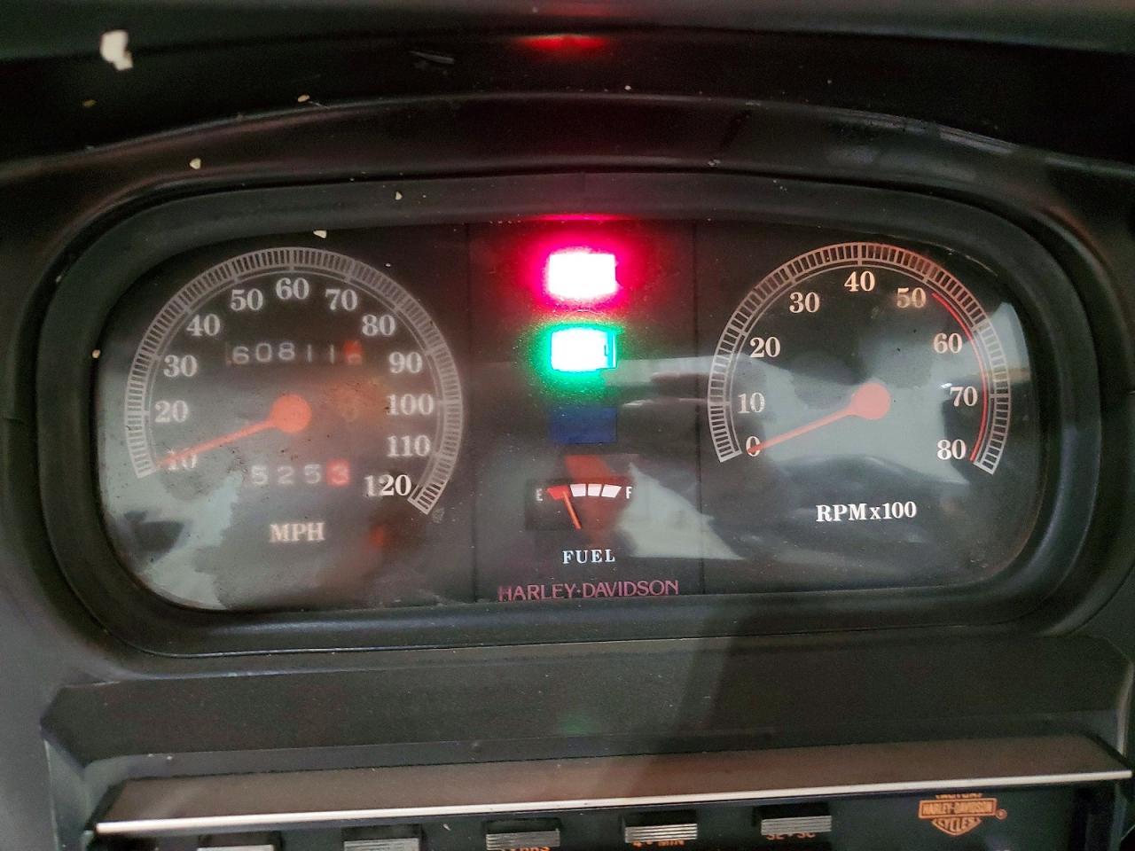 1992 Harley-Davidson Flhtc Ultra - Фото 7