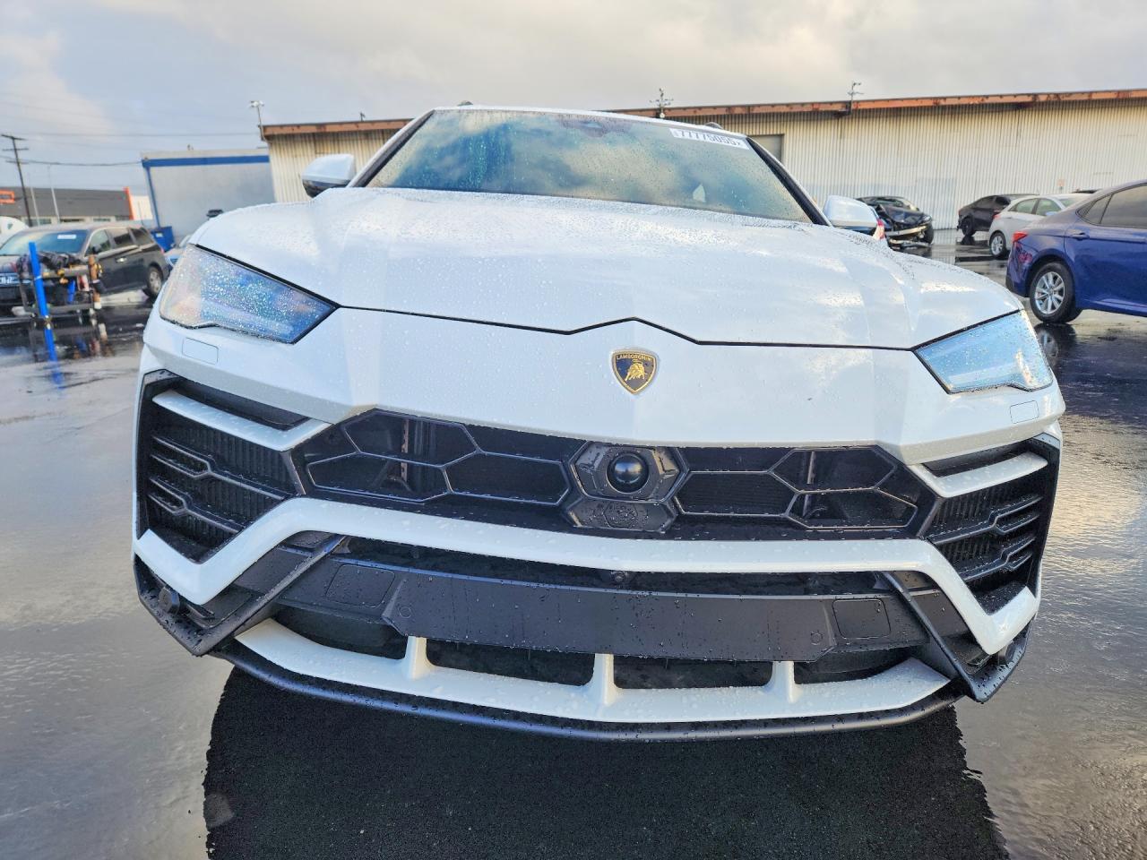 2021 Lamborghini Urus - Фото 5