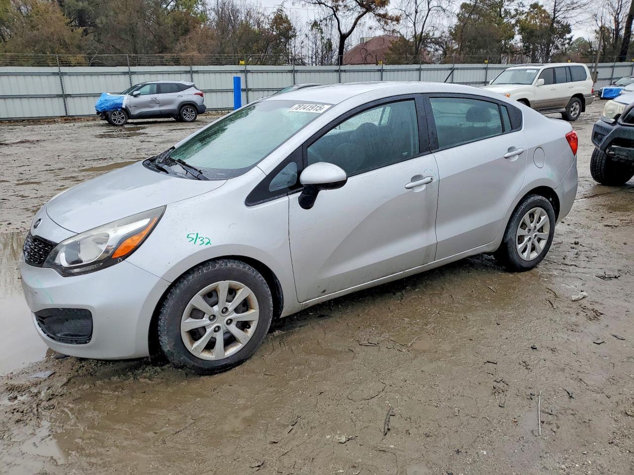 2013 Kia Rio Lx
