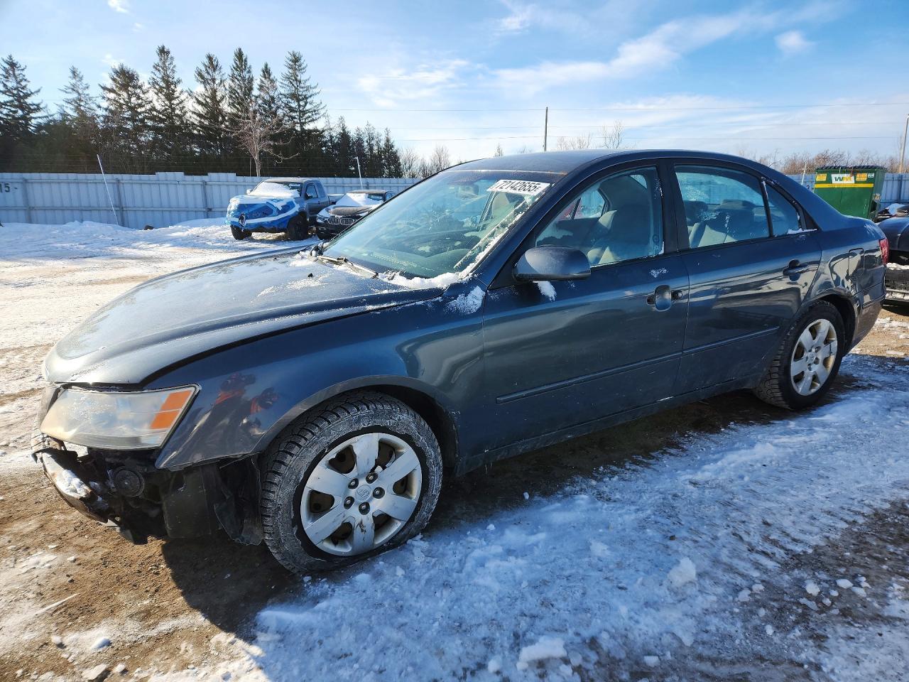 2009 Hyundai Sonata Gls