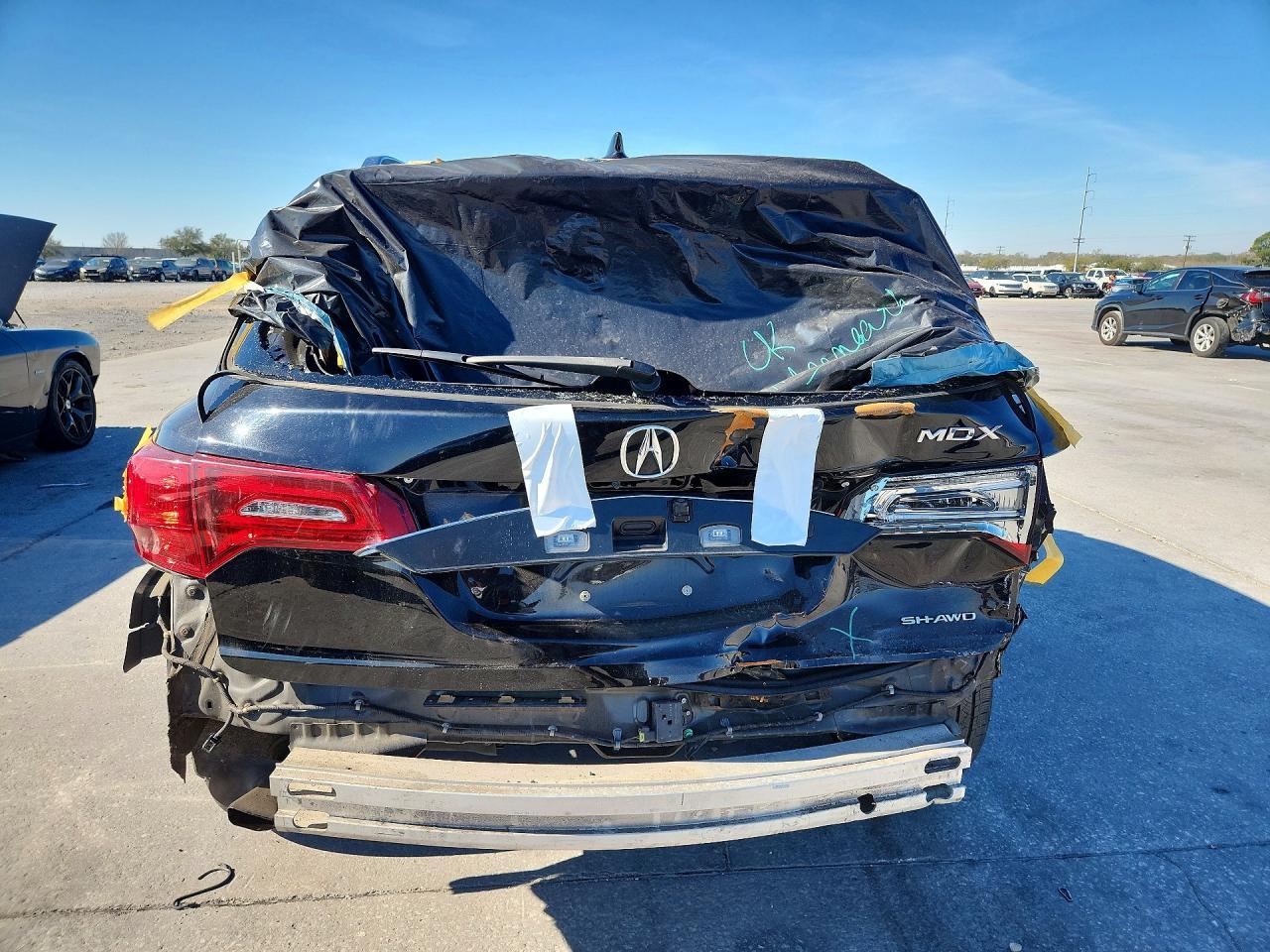 2019 Acura Mdx Advance - Image 6