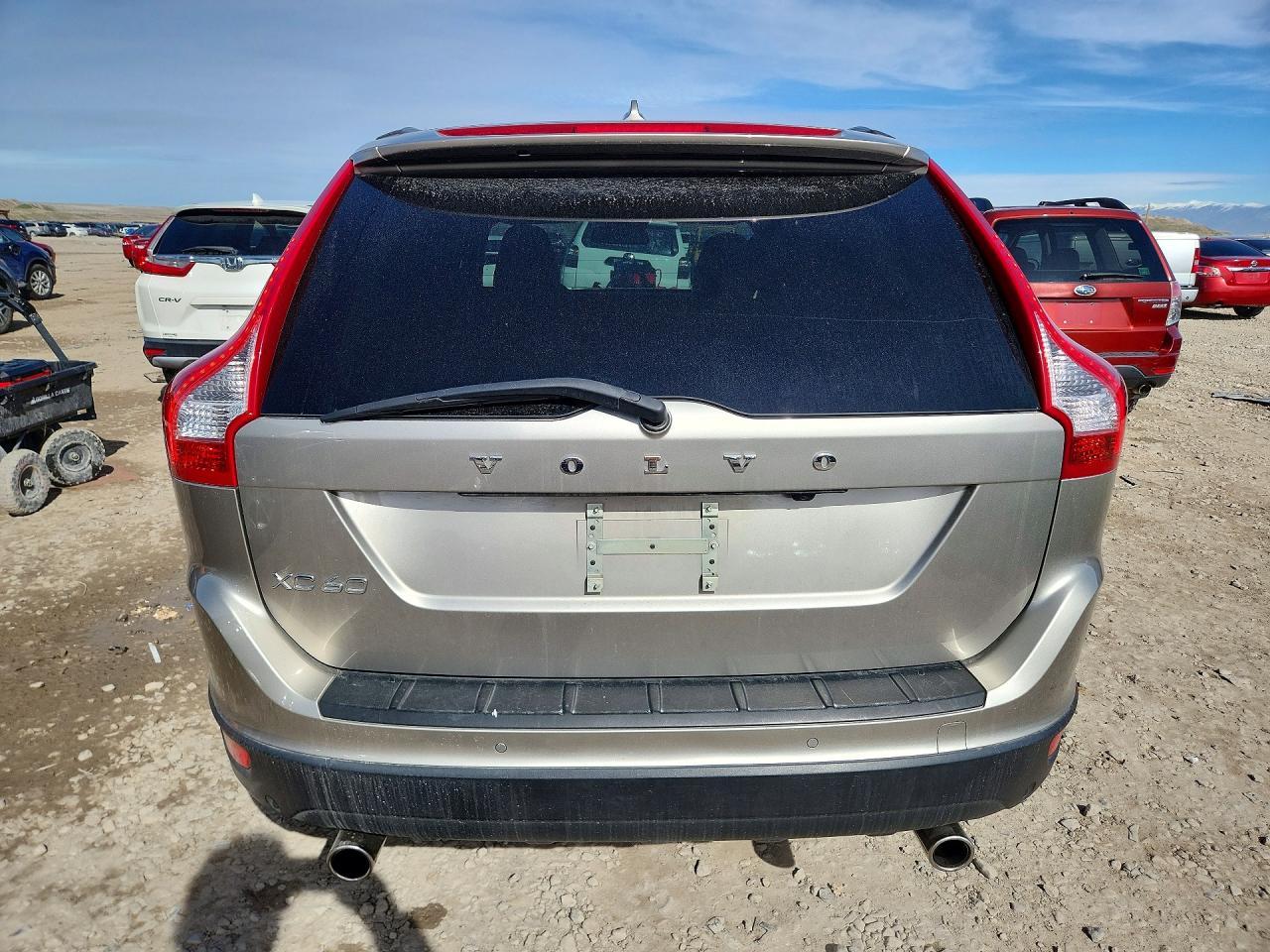 2013 Volvo Xc60 3.2 - Фото 6