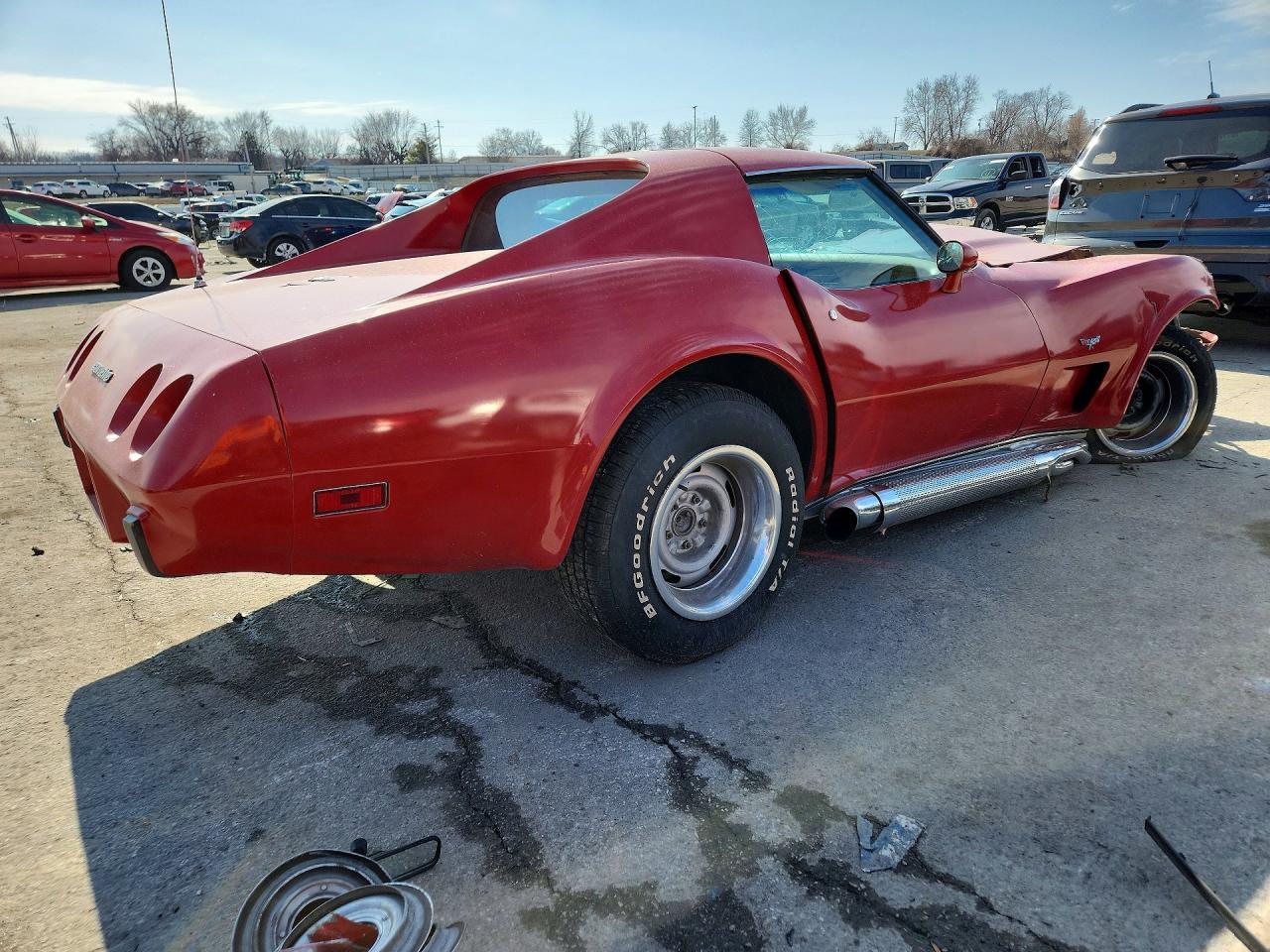1977 Chevrolet Corvette - Image 3