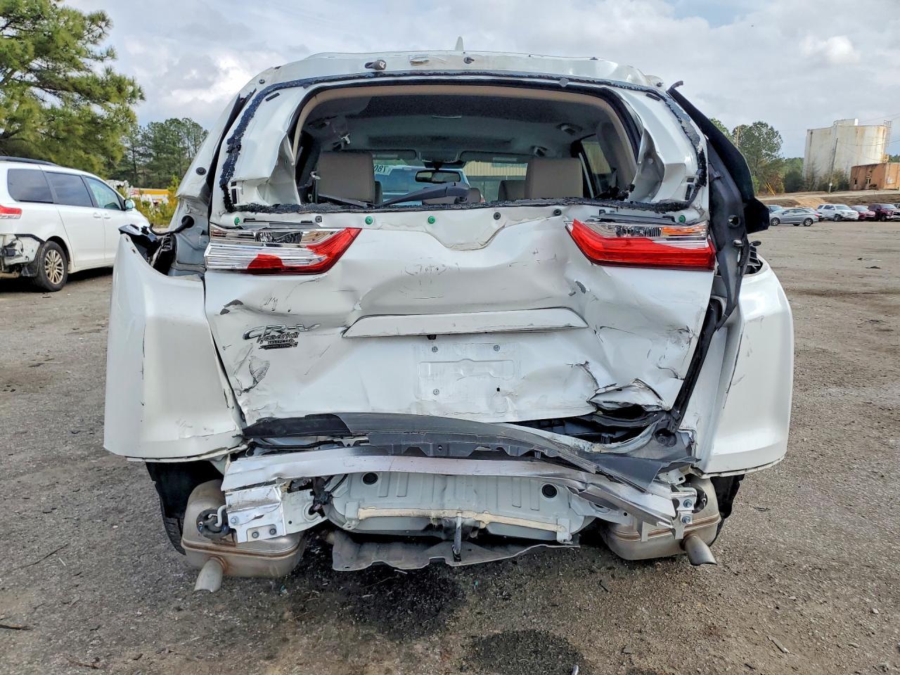 2019 Honda Cr-V Exl - Image 6
