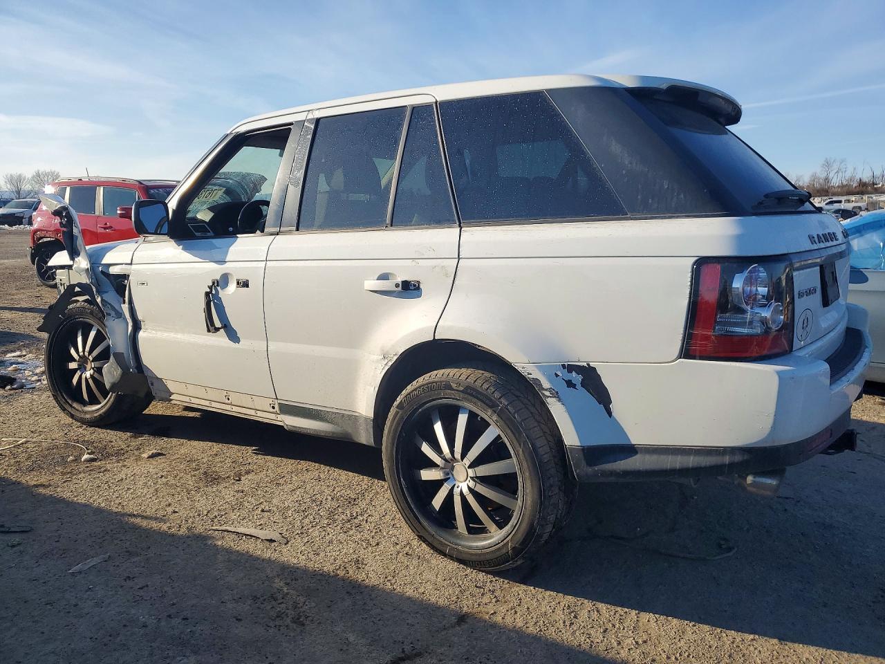 2013 Land Rover Range Rover Sport Hse - Фото 2