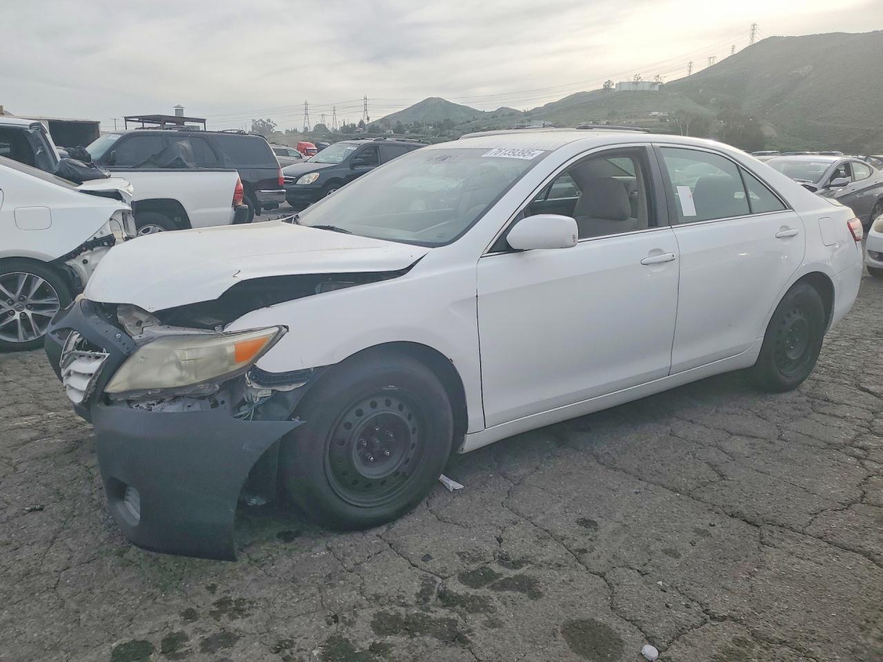 2011 Toyota Camry Base