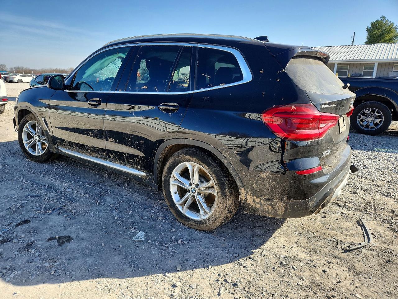 2020 BMW X3 Sdrive30I - Фото 2