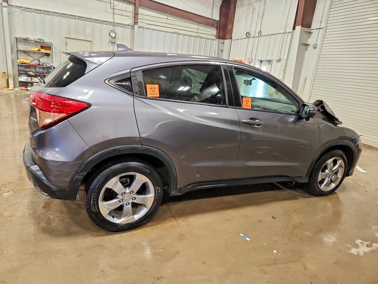 2017 Honda Hr-V Ex - Image 3