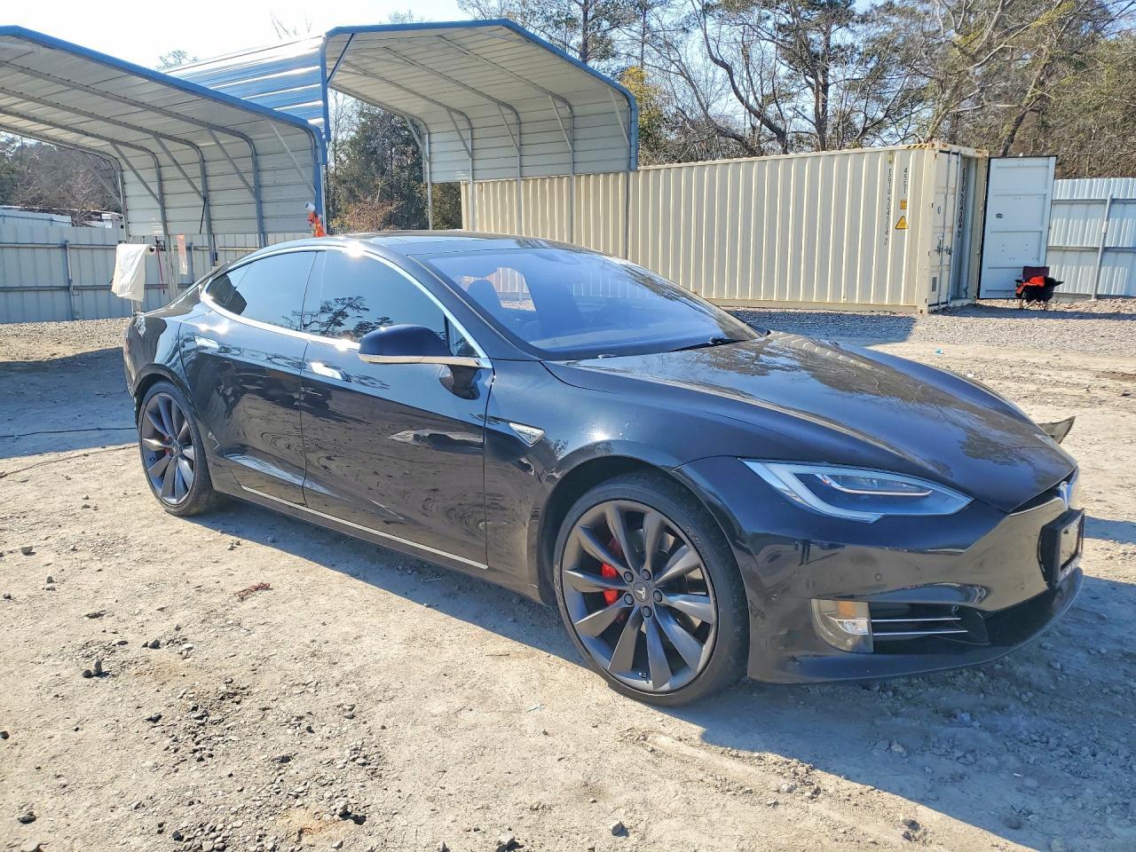 2016 Tesla Model S - Фото 4