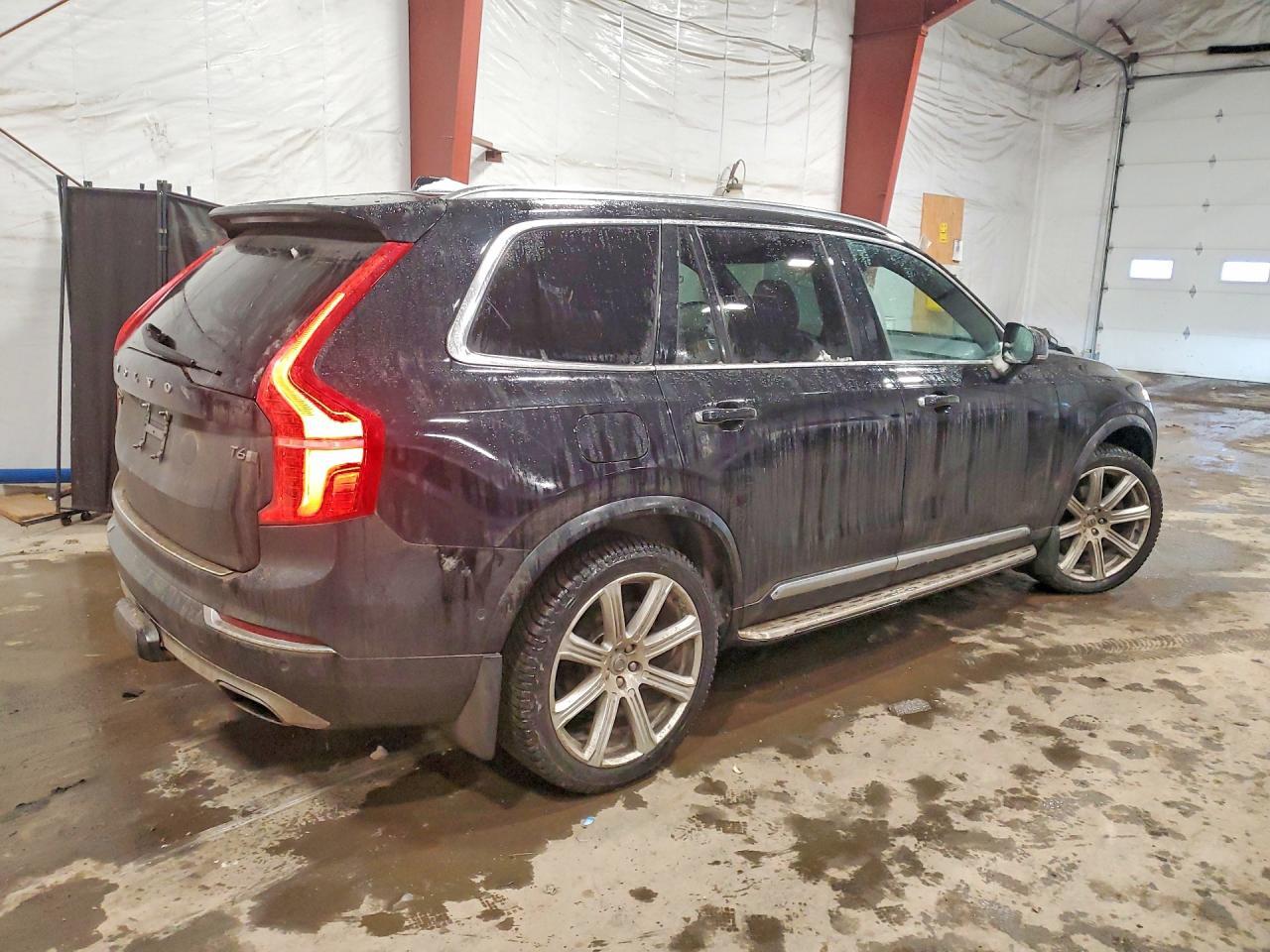 2018 Volvo Xc90 T6 - Фото 3