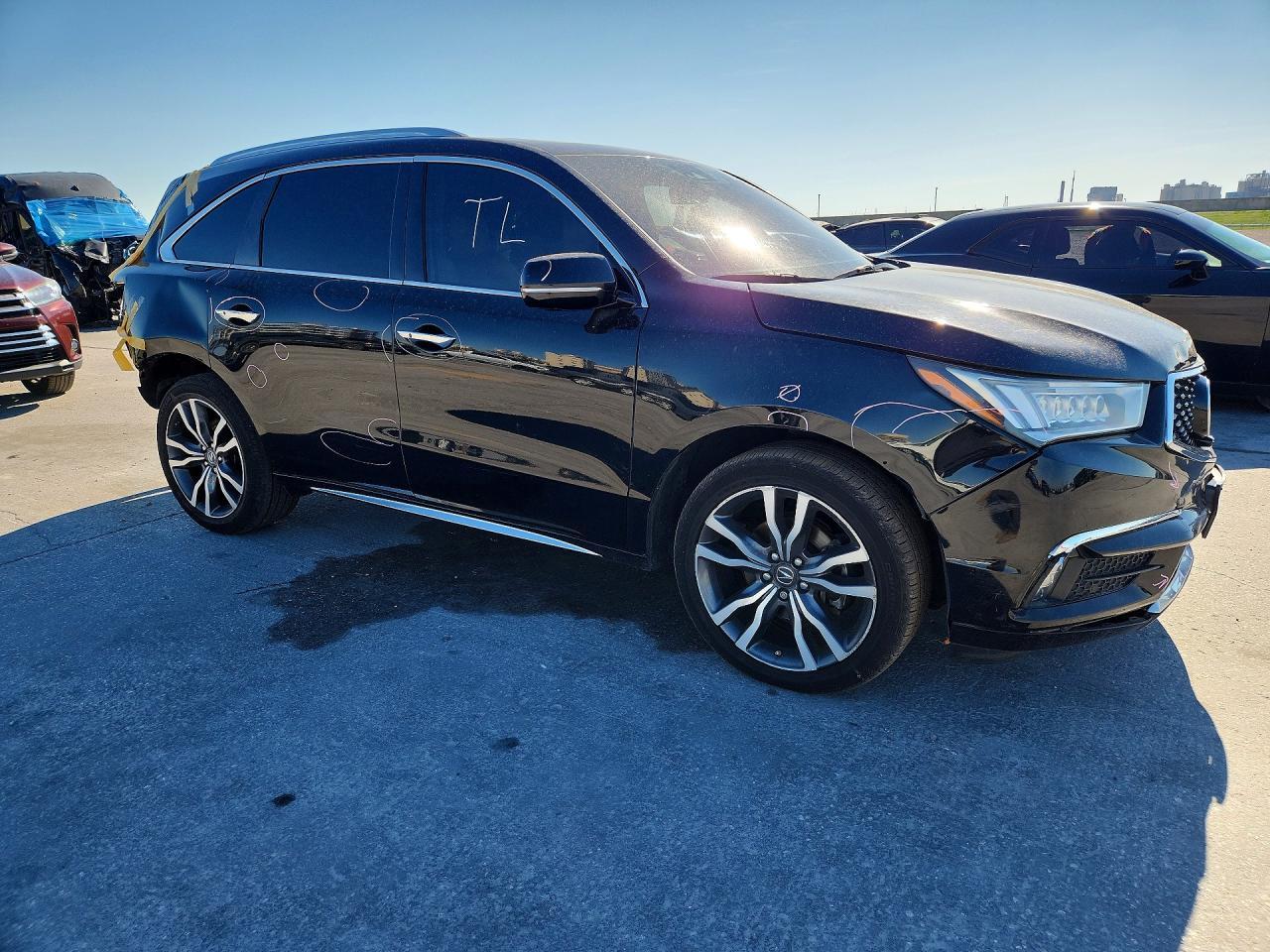 2019 Acura Mdx Advance - Image 4