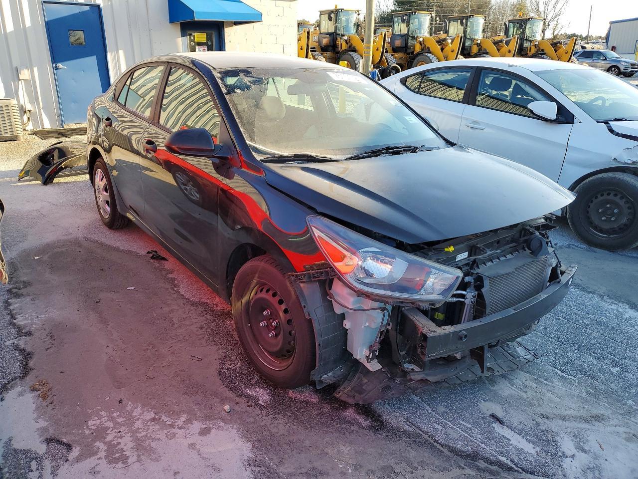 2018 Kia Rio Lx - Фото 4