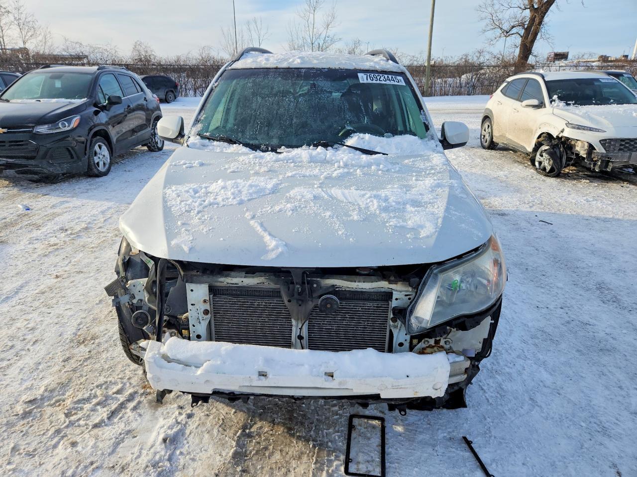 2013 Subaru Forester 2.5X - Image 5