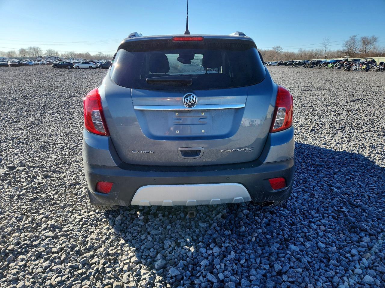 2014 Buick Encore Premium - Фото 6