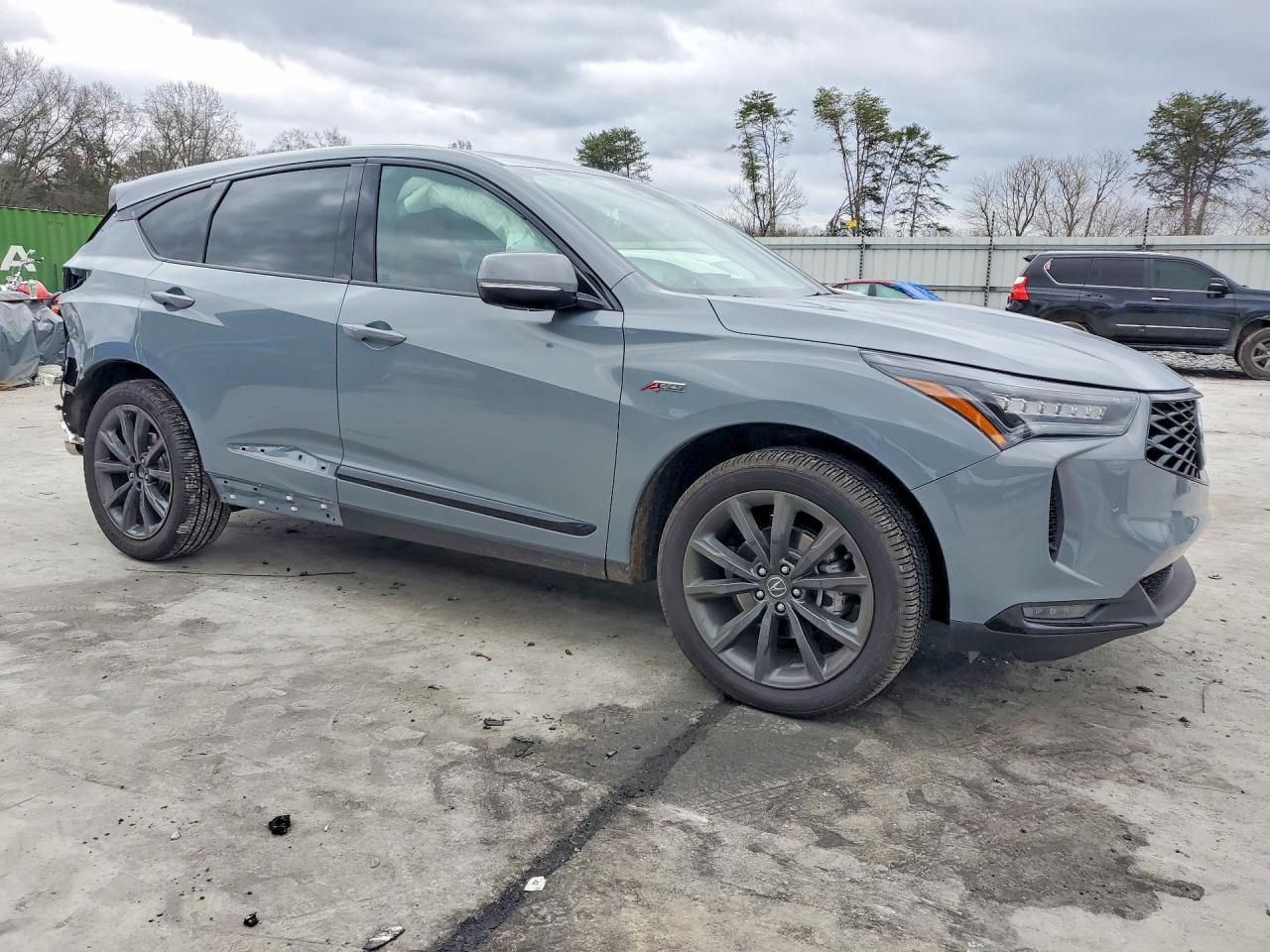 2025 Acura Rdx A-Spec - Фото 4