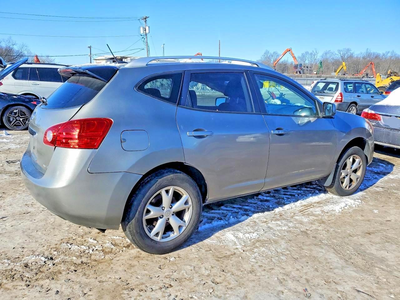 2009 Nissan Rogue S - Фото 3