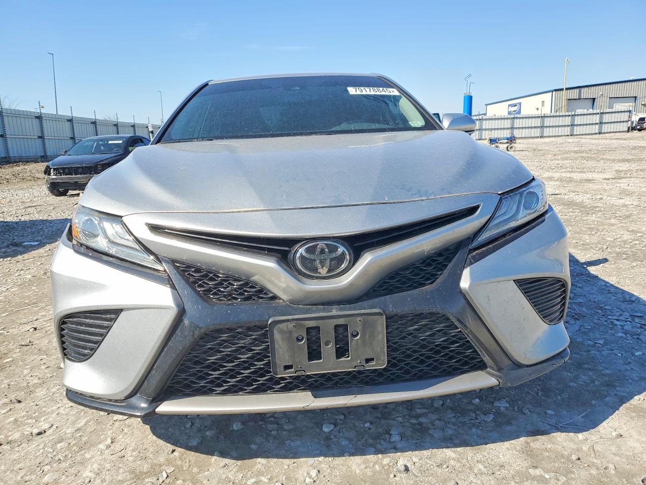 2019 Toyota Camry Xse - Фото 5