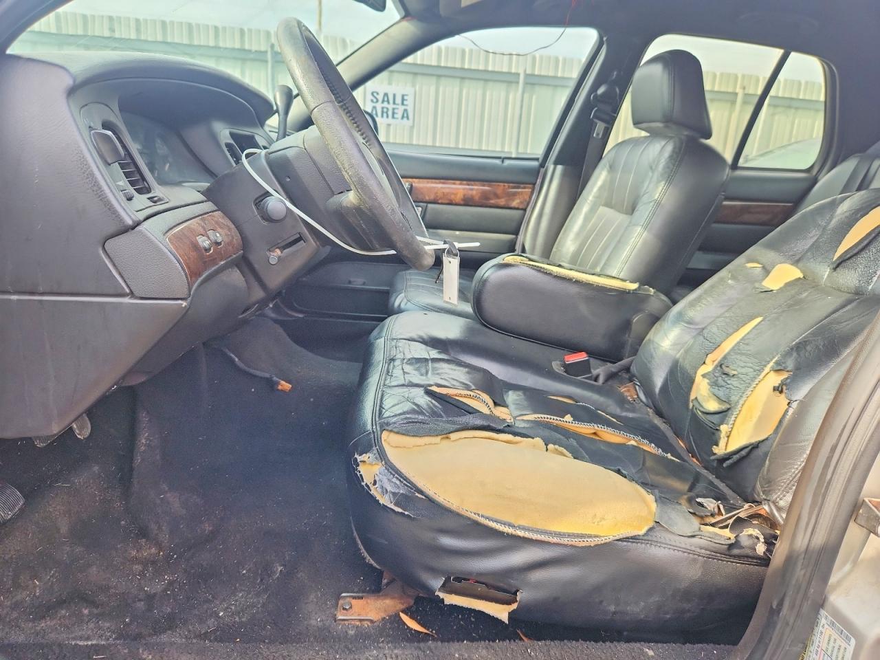 2006 Mercury Grand Marquis Ls - Фото 7