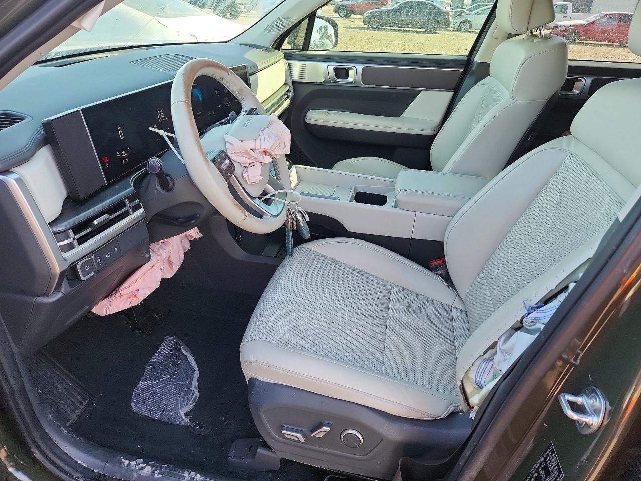 2024 Hyundai Santa Fe Sel - Фото 7