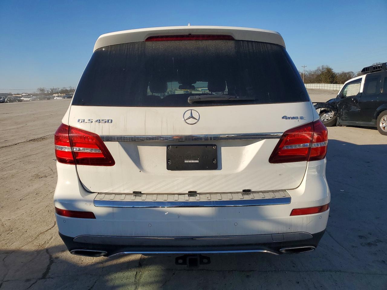 2018 Mercedes-Benz Gls 450 4Matic - Image 6