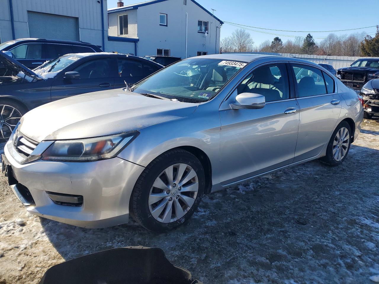 2014 Honda Accord Exl