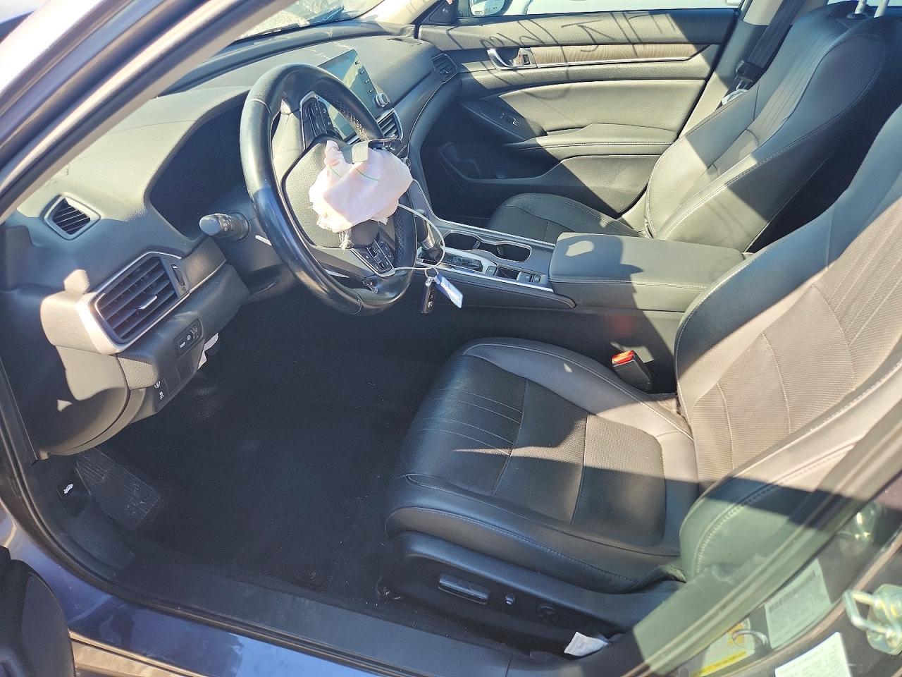 2020 Honda Accord Exl - Image 7