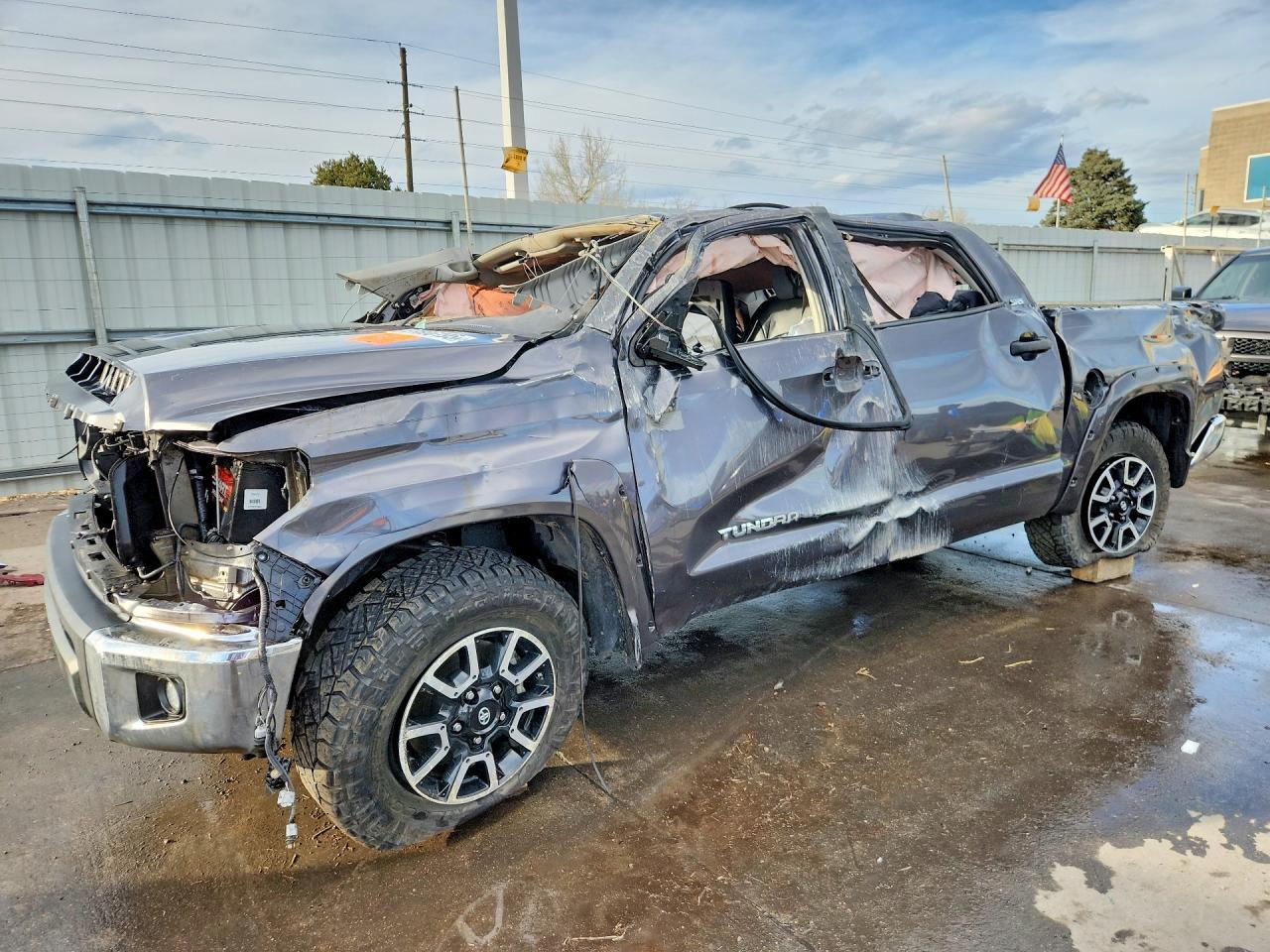 2019 Toyota Tundra Sr5