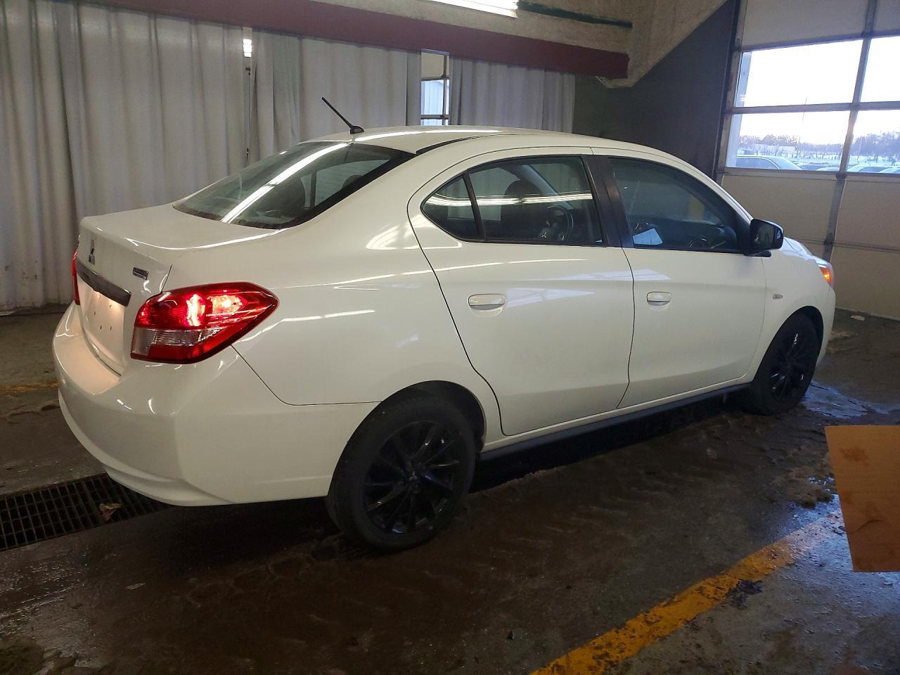 2020 Mitsubishi Mirage G4 Se - Image 3