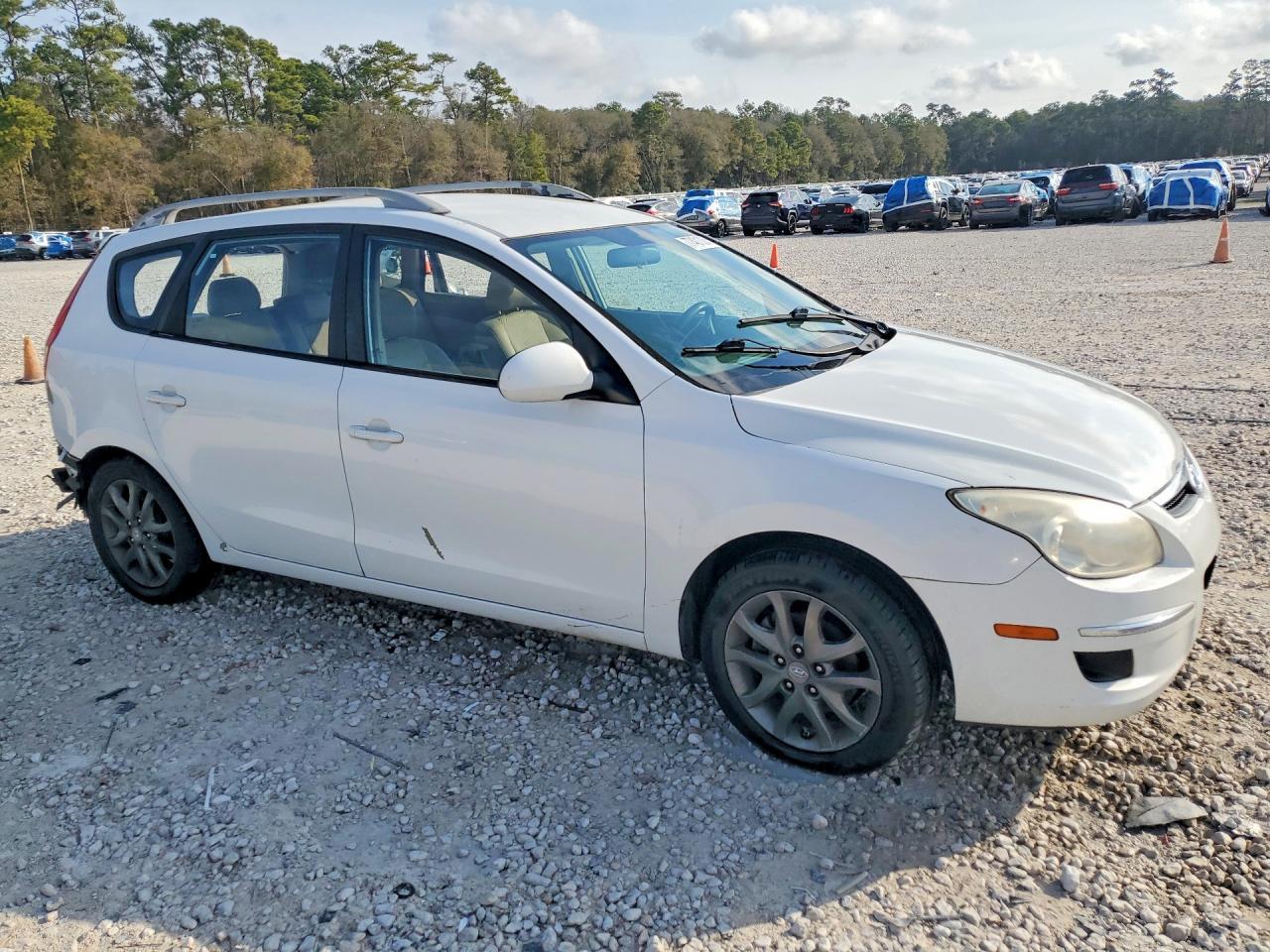 2012 Hyundai Elantra Touring Gls - Фото 4