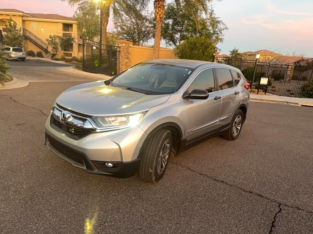 2019 Honda Cr-V Lx - Image 2