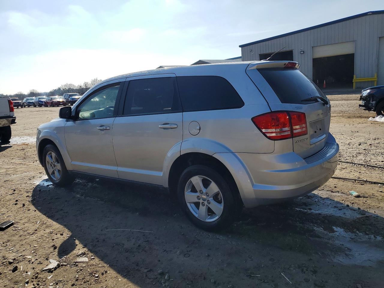 2013 Dodge Journey Se - Image 2