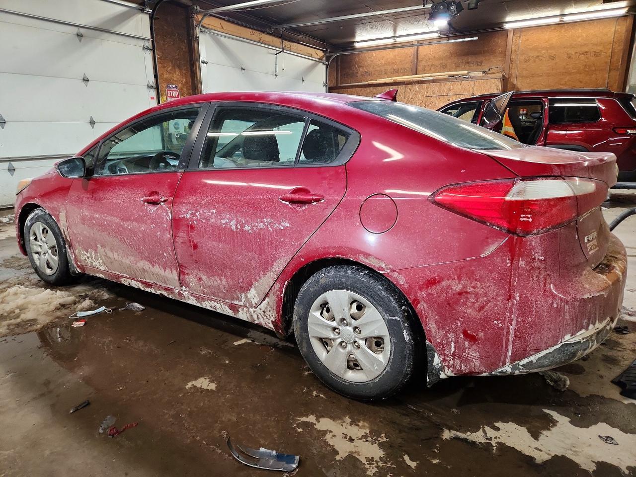2016 Kia Forte Lx - Фото 2